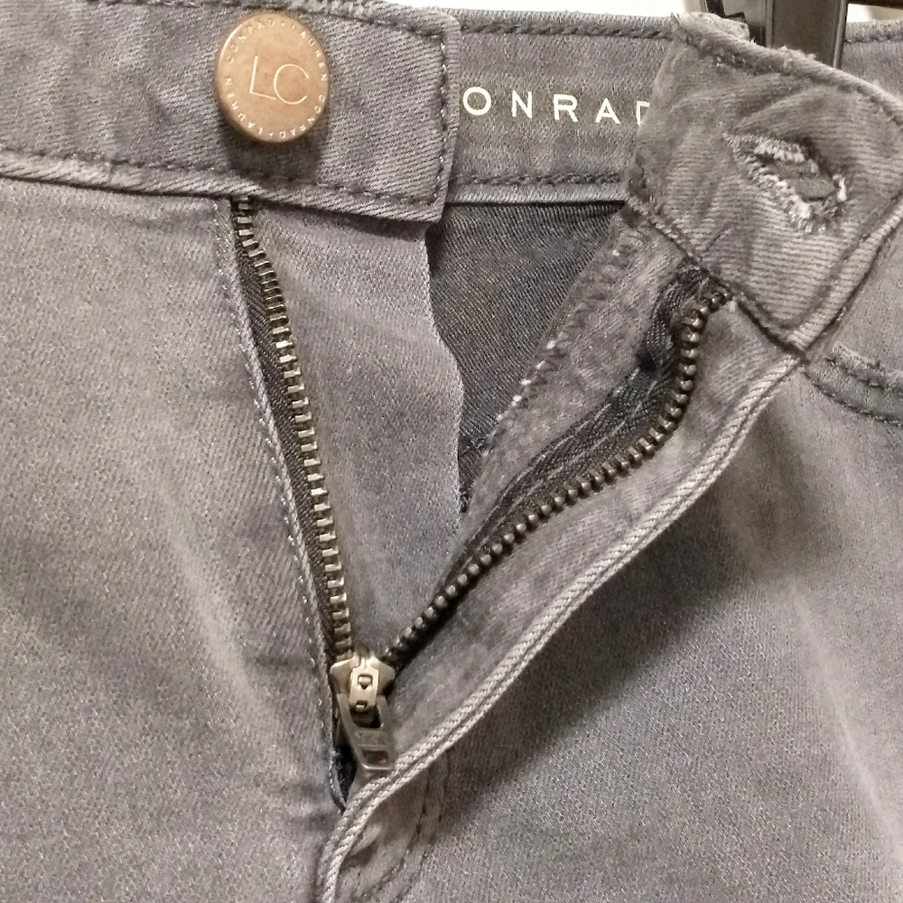 Denim, Vintage Wash Shorts - Picture 9 of 16